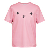 Nnu-Anu-Kf Pink T-Shirt Takopi's Original Sin Takopi Cosplay Outfits