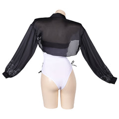 No2 Type B Sommer Damen Bademode NieR:Automata einteiliger Badeanzug