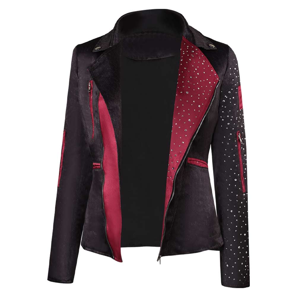 O'Dessa (2025) O'Dessa Galloway Jacke Punk JACKE Cosplay Outfits