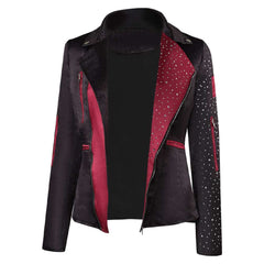 O'Dessa (2025) O'Dessa Galloway Jacke Punk JACKE Cosplay Outfits