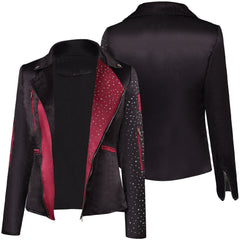 O'Dessa (2025) O'Dessa Galloway Jacke Punk JACKE Cosplay Outfits