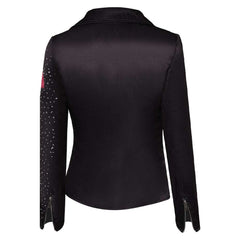 O'Dessa (2025) O'Dessa Galloway Jacke Punk JACKE Cosplay Outfits