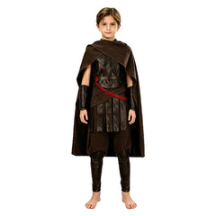 Odysseus braun Kinder Kostüm Set The Odyssey Odysseus Cosplay Outfit