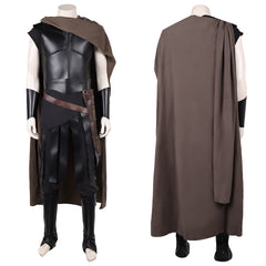 Odysseus schwarz Kostüm Set Die Odyssee (2026) Odysseus Cosplay Outfit