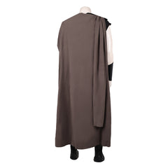 Odysseus schwarz Kostüm Set Die Odyssee (2026) Odysseus Cosplay Outfit