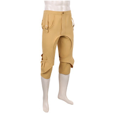 ONE PIECE FILM RED Monkey D. Luffy Hose Cosplay Outfit