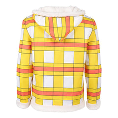 ONE PIECE Serie Luffy gelb Outfit Cosplay Kostüm