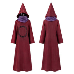 Orko rot Kostüm Set Masters of the Universe Orko Cosplay Outfit