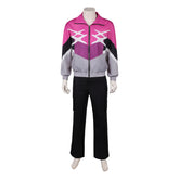 Ormon Sportbekleidung Crime 101 Ormon Cosplay Kostüm