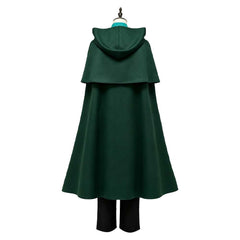 Otto Suwen grün Kostüm Set Re:ZERO − Starting Life in Another World Otto Suwen Cosplay Outfit