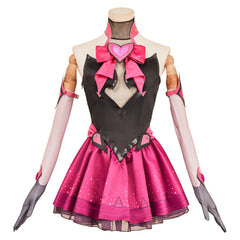 Overwatch 2 D.VA Kostüm Hana Song Cosplay Outfits