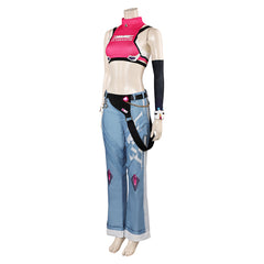 Overwatch Juno FEARLESS Kostüm SET Cosplay Outfits