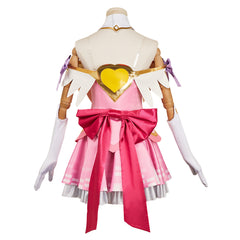 Overwatch Juno Heart of Hope Kostüm Cosplay Outfits