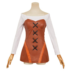 Panty Kostüm New Panty & Stocking with Garterbelt Panty Cosplay Outfits