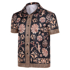 Peacemaker 2025 Chris Smith Sommer Hemd Cosplay Outfits