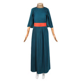 Penelope blau Kostüm Set Die Odyssee Penelope Cosplay Outfit