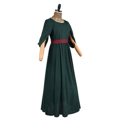 Penelope grün Kleid Die Odyssee (2026) Penelope Cosplay Kostüm