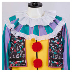 Pennywise Halloween Karneval Erwachsene Clown Cosplay Kostüm