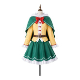 Petora grün Uniform Re: Zero - Starting Life in Another World Petora Cosplay Kostüm