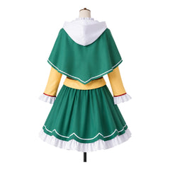 Petora grün Uniform Re: Zero - Starting Life in Another World Petora Cosplay Kostüm