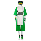 Avatar Der Herr der Elemente The Last Airbender Toph Beifong Kostüm Cosplay Kostüm