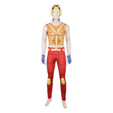 Pocoloco Kostüm Set Jojo's Bizarre Adventure Steel Ball Run Pocoloco Cosplay Outfit