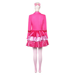Princess Pink Hearts rosa Kostüm Descendants: Wicked Wonderland Pink Outfit