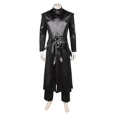 Prinz Daemon Targaryen schwarz Kostüm House Targaryen Daemon Cosplay Outfit