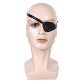 Prinze Daemon Targaryen Blindfold Augenblende Cosplay Requisite