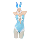 Prinzessin Rosalina Bunnygirl Kostüm Super Mario Rosetta Cosplay Outfit