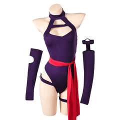 Psylocke Sexy Kostüm Cosplay Outfits