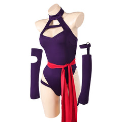Psylocke Sexy Kostüm Cosplay Outfits