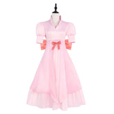Pudding rosa Kleid One Piece Pudding Cosplay Outfit