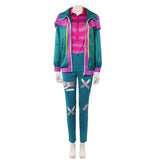 Raissa Uniform Forgotten Island 2026 Raissa Cosplay Outfit