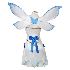 Ram weiß Kostüm Set Re:ZERO‑Starting Life in Another World Ram Cosplay Outfit