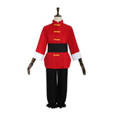 Ranma Saotome Uniform Ranma Saotome Cosplay Kostüm