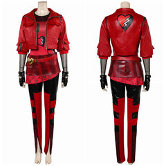 Red Kostüm Descendants: The Rise of Red Cosplay Outfits