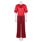 Red Kostüm Set Descendants: Wicked Wonderland 2026 Red rot Cosplay Outfit