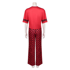 Red Kostüm Set Descendants: Wicked Wonderland 2026 Red rot Cosplay Outfit
