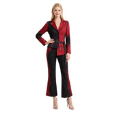 Red rot Kostüm Set Descendants: Wicked Wonderland Red Cosplay Outfit