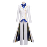 Regulus Corneas weiß Kostüm Set Re:Zero‑Starting Life in Another World Regulus Corneas Cosplay Outfit