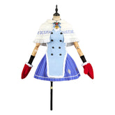 Rem blau Kostüm Set Re:ZERO – Starting Life in Another World Rem Cosplay Outfit