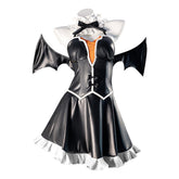 Rem schwarz Kostüm Set Re:ZERO – Starting Life in Another World Rem Cosplay Outfit