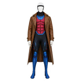Remy Etienne LeBeau braun Kostüm Set X-Men '97 Gambit Cosplay Outfit