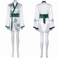 Retro Style ABBA Anni-Frid Synni Lyngstad Cosplay Kostüm