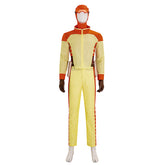 Rex Splode Kostüm Invincible Rex Cosplay Outfits
