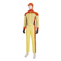 Rex Splode Kostüm Invincible Rex Cosplay Outfits