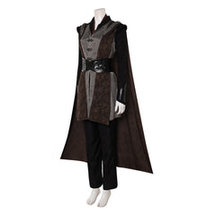 Rhaenyra Targaryen schwarz Outfit House of Dragon 3 Rhaenyra Cosplay Kostüm