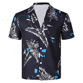 Rick Hatchett Sommer Hemd The White Lotus Richard Cosplay Outfits