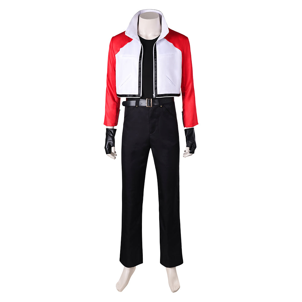 Rock Howard Kostüm Fatal Fury:City of the Wolves Rock Cosplay Outfits